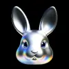 🐰 Эмодзи «Greeny» для Telegram