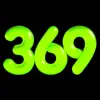 3️⃣ Эмодзи «Greeny» для Telegram