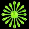 ☀️ Эмодзи «Greeny» для Telegram