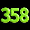3️⃣ Эмодзи «Greeny» для Telegram