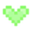 ❤️ Эмодзи «Green - зелёненькое» для Telegram