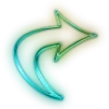 ❤️ Эмодзи «Green - зелёненькое» для Telegram