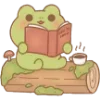 😒 Эмодзи «Green - зелёненькое» для Telegram
