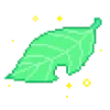 😄 Эмодзи «Green - зелёненькое» для Telegram
