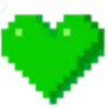 🍏 Эмодзи «Green - зелёненькое» для Telegram