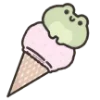 ☺️ Эмодзи «Green - зелёненькое» для Telegram
