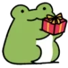 🍏 Эмодзи «Green - зелёненькое» для Telegram