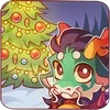 🎄 Эмодзи «Дракон Грин» для Telegram