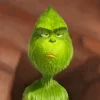 🦠 Эмодзи «Гринч» для Telegram