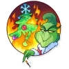 🎄 Эмодзи «Гринч» для Telegram