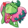 😘 Эмодзи «Гринч» для Telegram