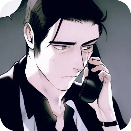 📞 Стикер «Coffin Jackson» для Telegram