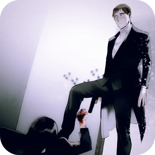 🪑 Стикер «Coffin Jackson» для Telegram