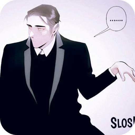 😏 Стикер «Coffin Jackson» для Telegram