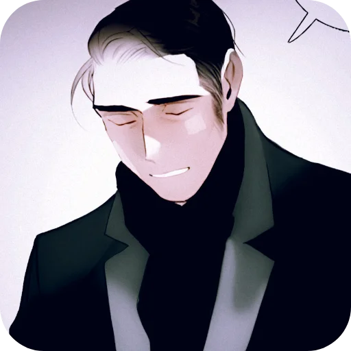 😓 Стикер «Coffin Jackson» для Telegram