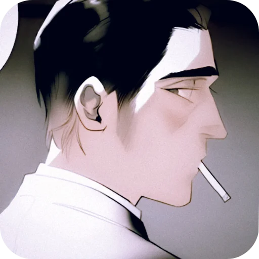 🤗 Стикер «Coffin Jackson» для Telegram
