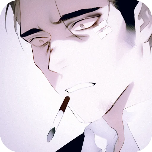 😮 Стикер «Coffin Jackson» для Telegram