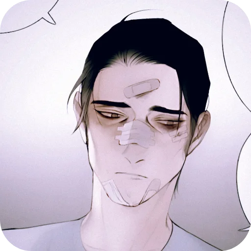 ☹ Стикер «Coffin Jackson» для Telegram