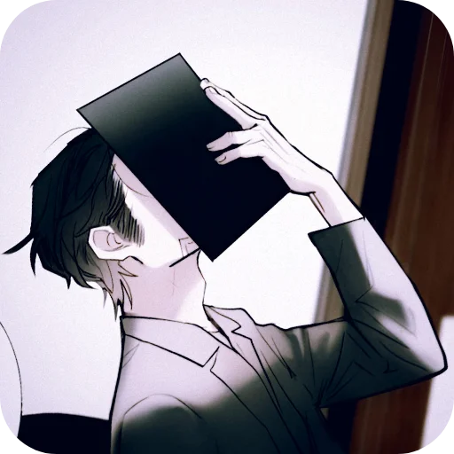 😓 Стикер «Coffin Jackson» для Telegram
