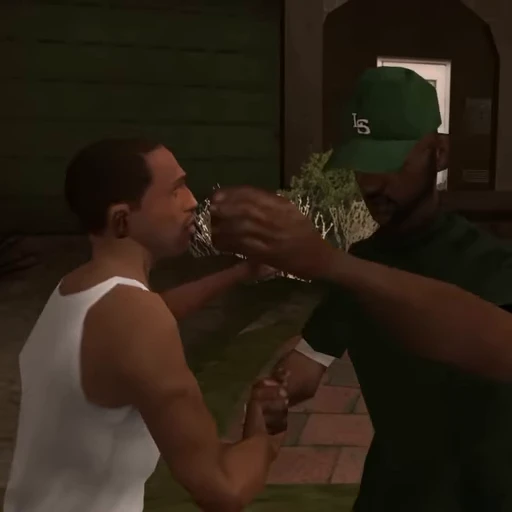 💲 Стикер «Grand Theft Auto» для Telegram