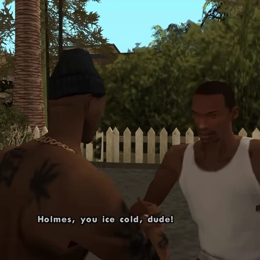 💲 Стикер «Grand Theft Auto» для Telegram
