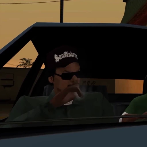 💲 Стикер «Grand Theft Auto» для Telegram