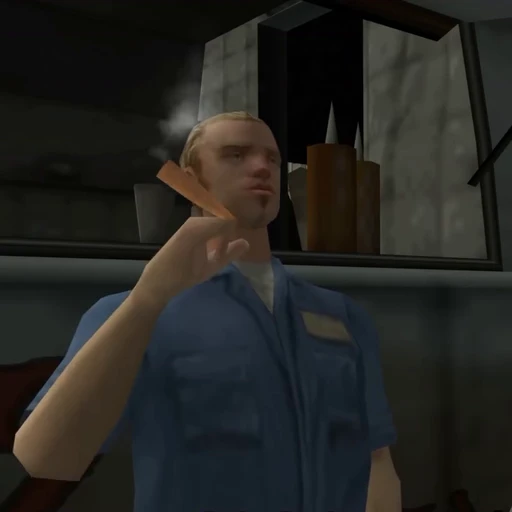 💲 Стикер «Grand Theft Auto» для Telegram
