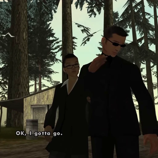 💲 Стикер «Grand Theft Auto» для Telegram