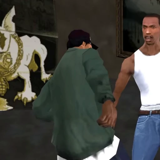💲 Стикер «Grand Theft Auto» для Telegram