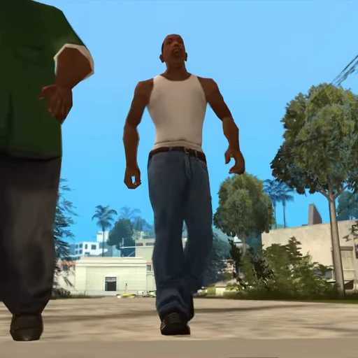 💲 Стикер «Grand Theft Auto» для Telegram