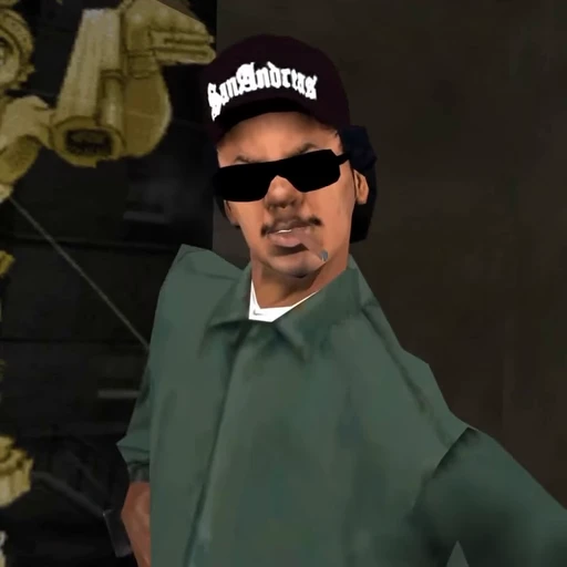 💲 Стикер «Grand Theft Auto» для Telegram