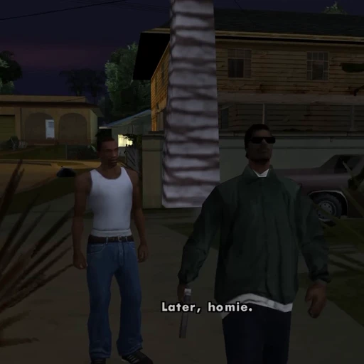 💲 Стикер «Grand Theft Auto» для Telegram