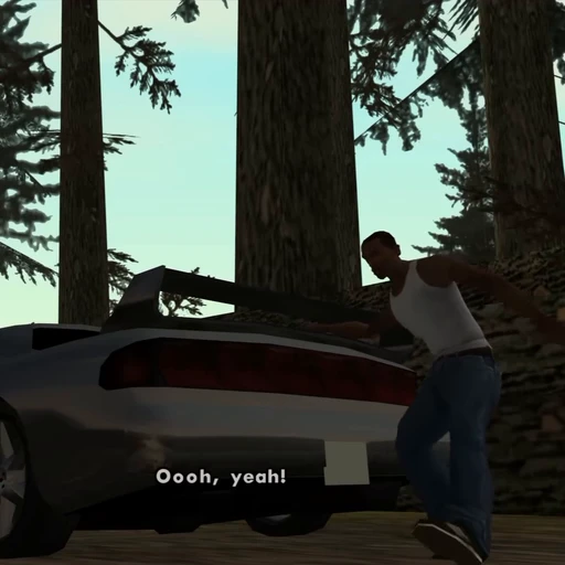 💲 Стикер «Grand Theft Auto» для Telegram