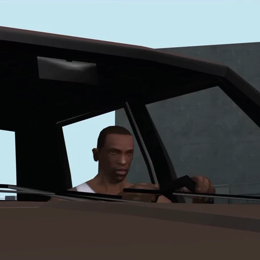💲 Стикер «Grand Theft Auto» для Telegram