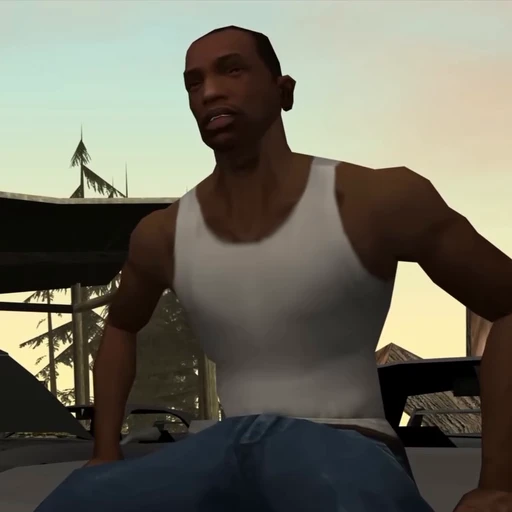 💲 Стикер «Grand Theft Auto» для Telegram