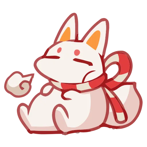 🦊 Эмодзи «Guardian Fox» для Telegram