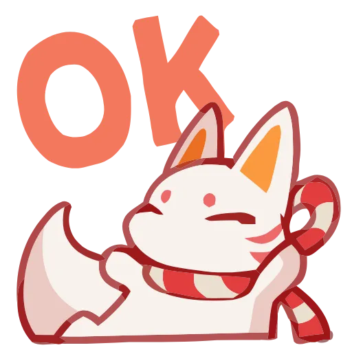 🦊 Эмодзи «Guardian Fox» для Telegram