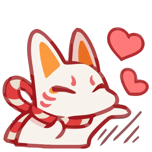 🦊 Эмодзи «Guardian Fox» для Telegram