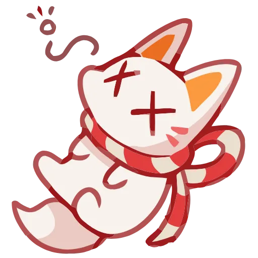 🦊 Эмодзи «Guardian Fox» для Telegram