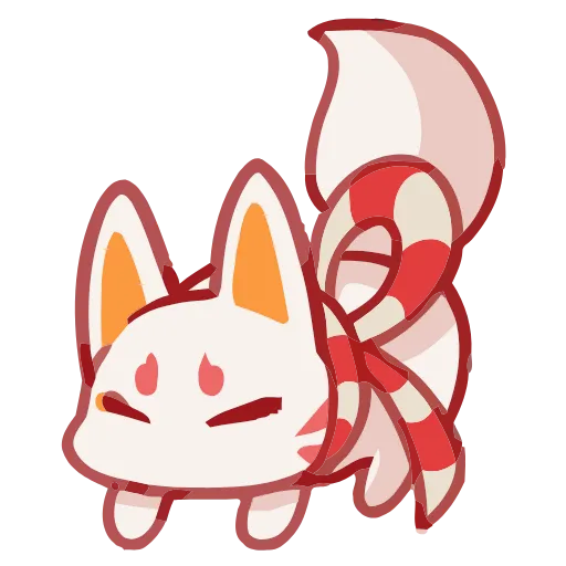 🦊 Эмодзи «Guardian Fox» для Telegram