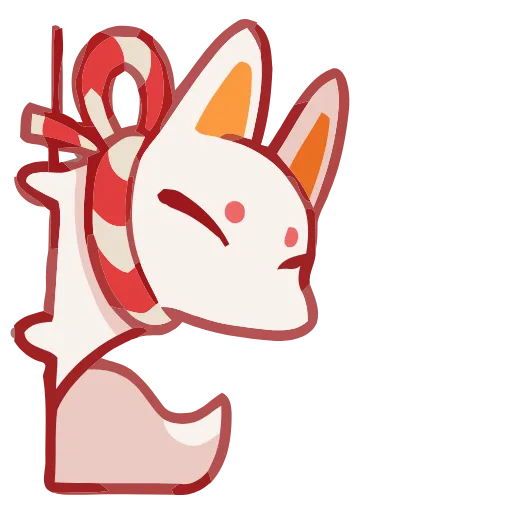 🦊 Эмодзи «Guardian Fox» для Telegram