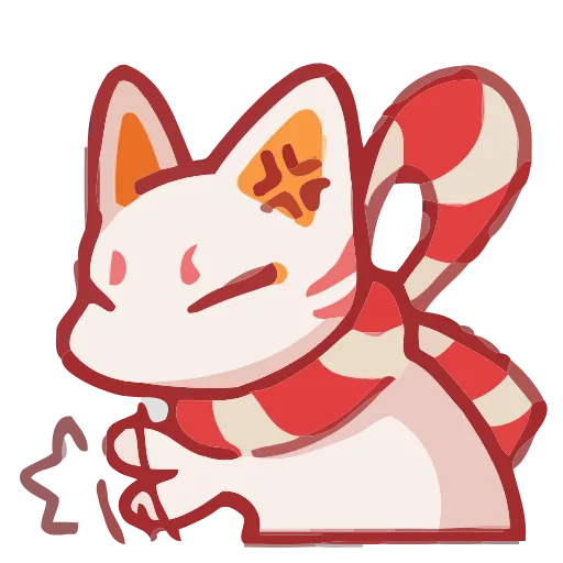 🦊 Эмодзи «Guardian Fox» для Telegram