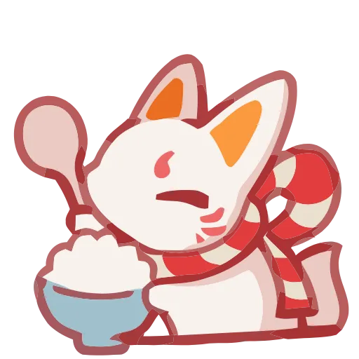 🦊 Эмодзи «Guardian Fox» для Telegram