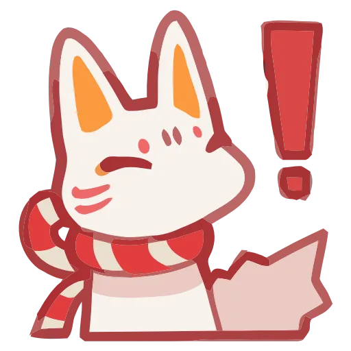 🦊 Эмодзи «Guardian Fox» для Telegram