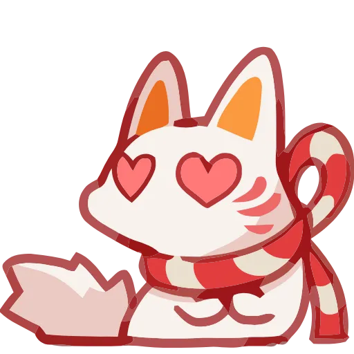 🦊 Эмодзи «Guardian Fox» для Telegram
