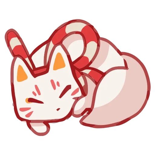 🦊 Эмодзи «Guardian Fox» для Telegram