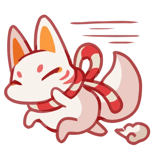 🦊 Эмодзи «Guardian Fox» для Telegram