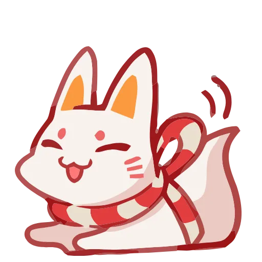 🦊 Эмодзи «Guardian Fox» для Telegram