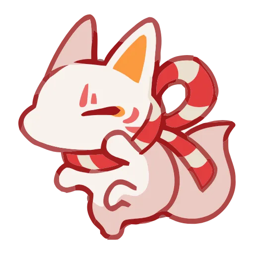 🦊 Эмодзи «Guardian Fox» для Telegram