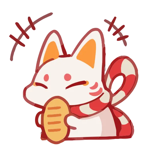 🦊 Эмодзи «Guardian Fox» для Telegram